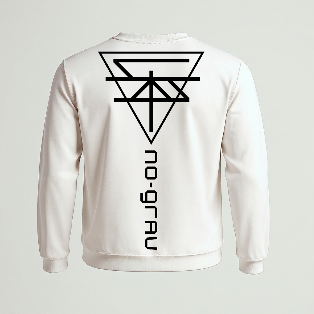 Crest Crew Hoodie