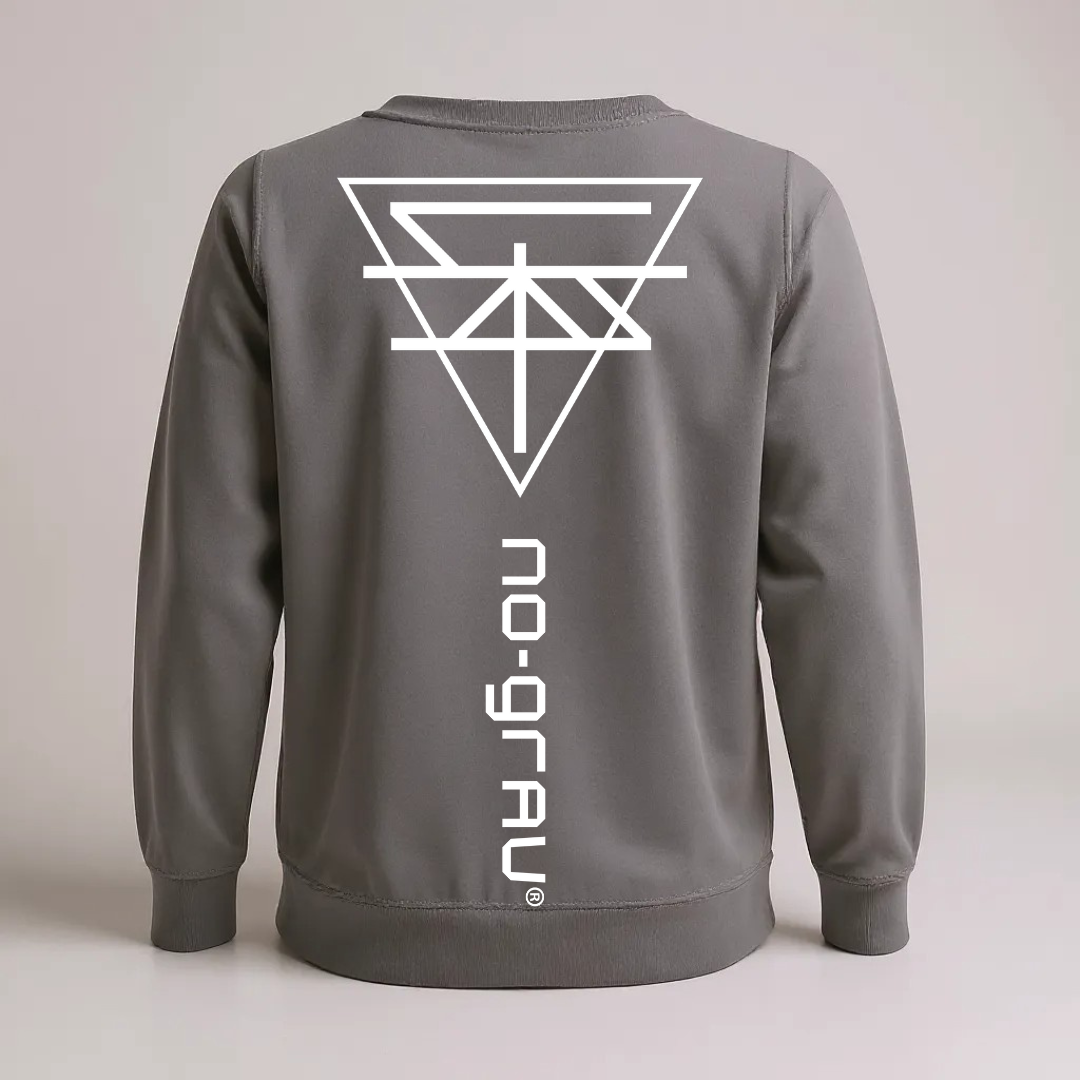 Crest Crew Hoodie