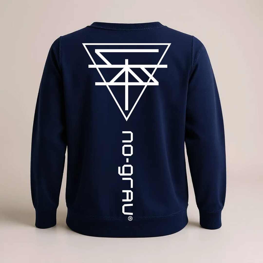 Crest Crew Hoodie