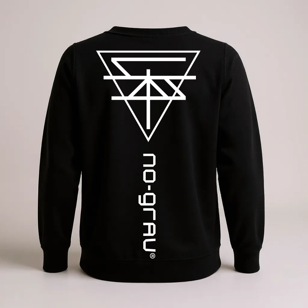 Crest Crew Hoodie