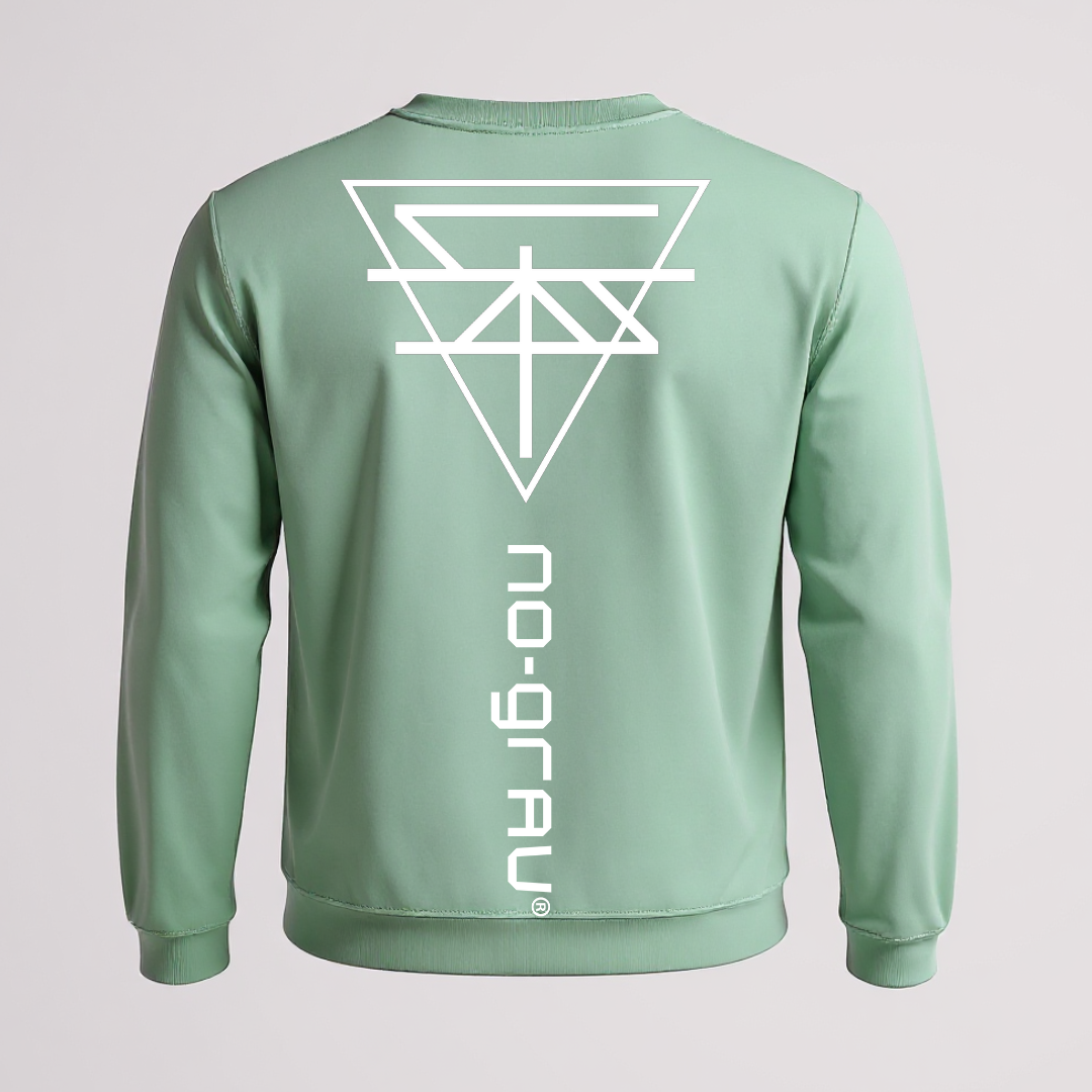 Crest Crew Hoodie