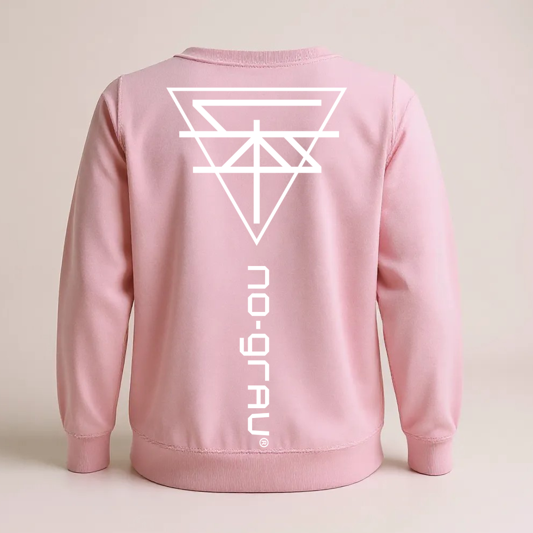 Crest Crew Hoodie