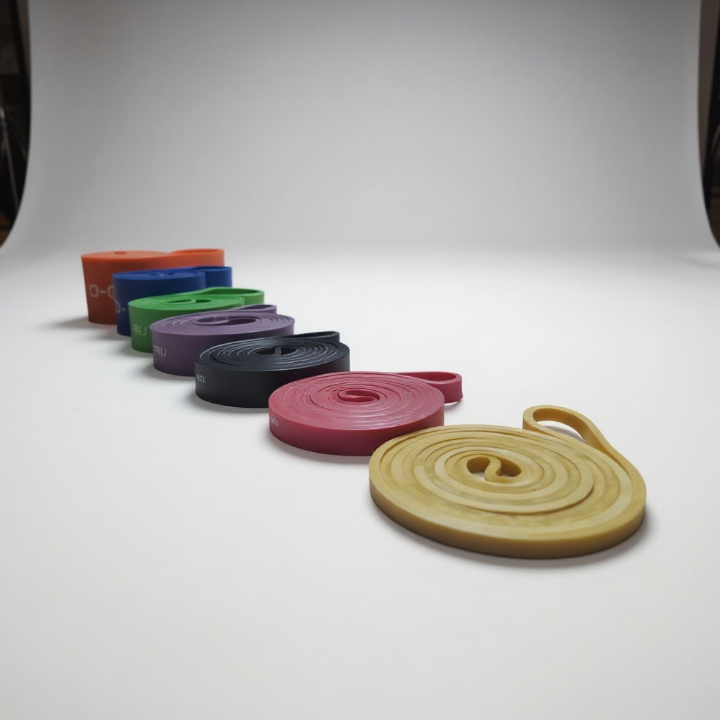 Resistance Ultimate set 7pcs