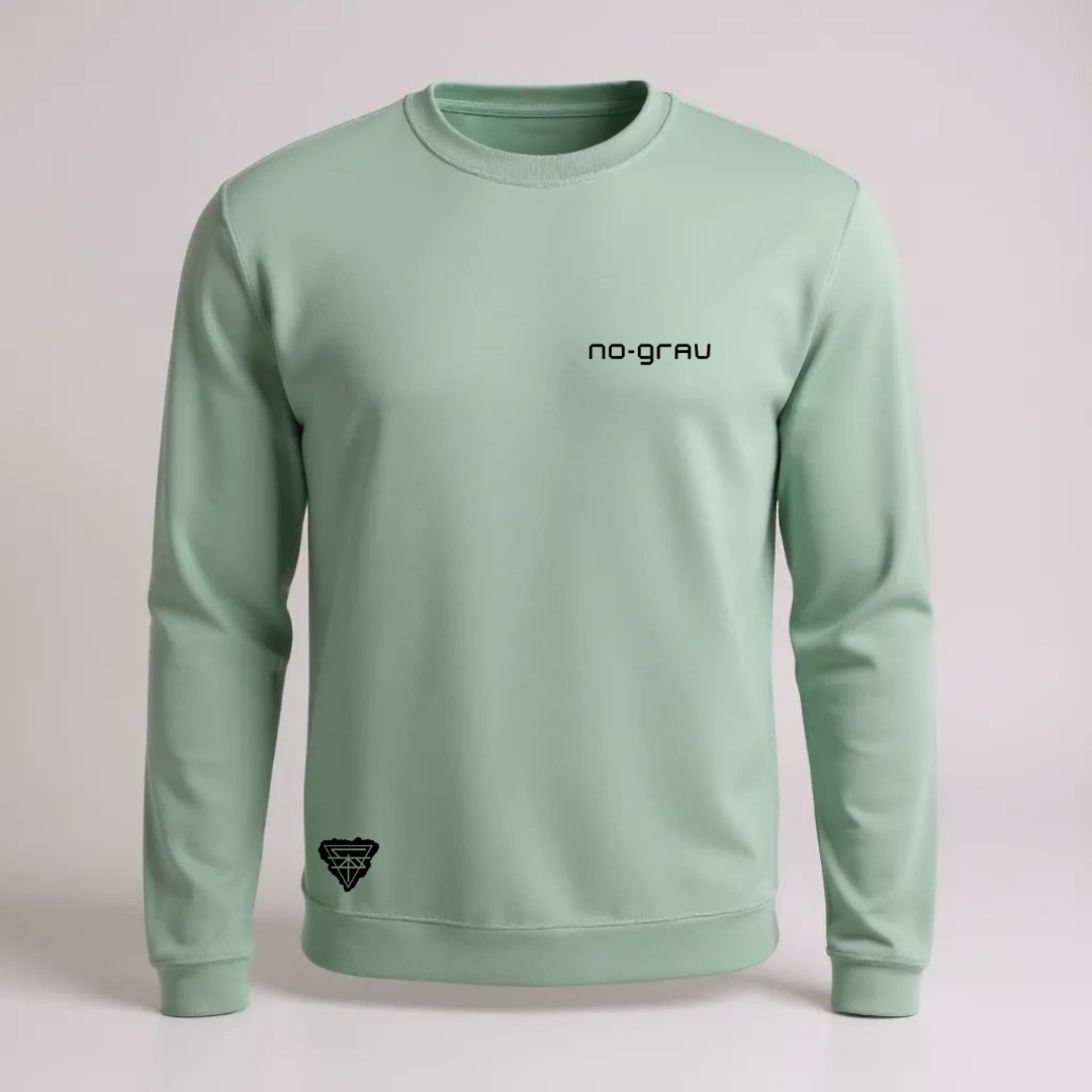 ''Pull-up or shut up'' No-grav Hoodie