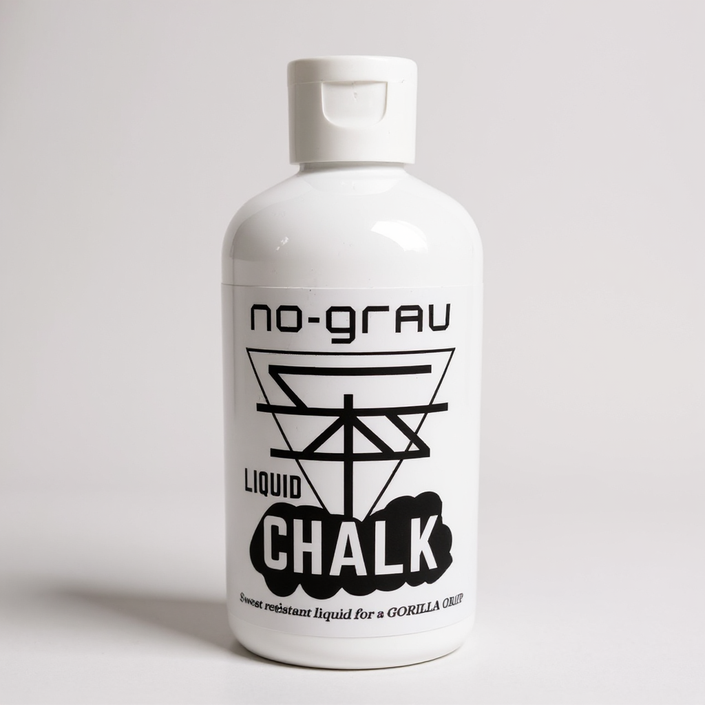 Liquid Chalk - Vloeibaar Magnesium Poeder