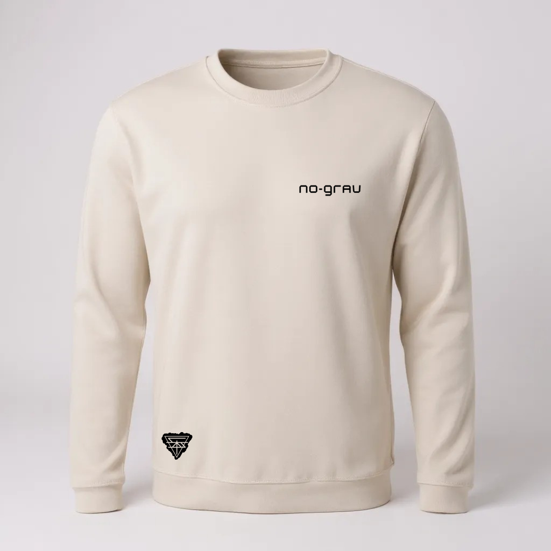 ''Pull-up or shut up'' No-grav Hoodie