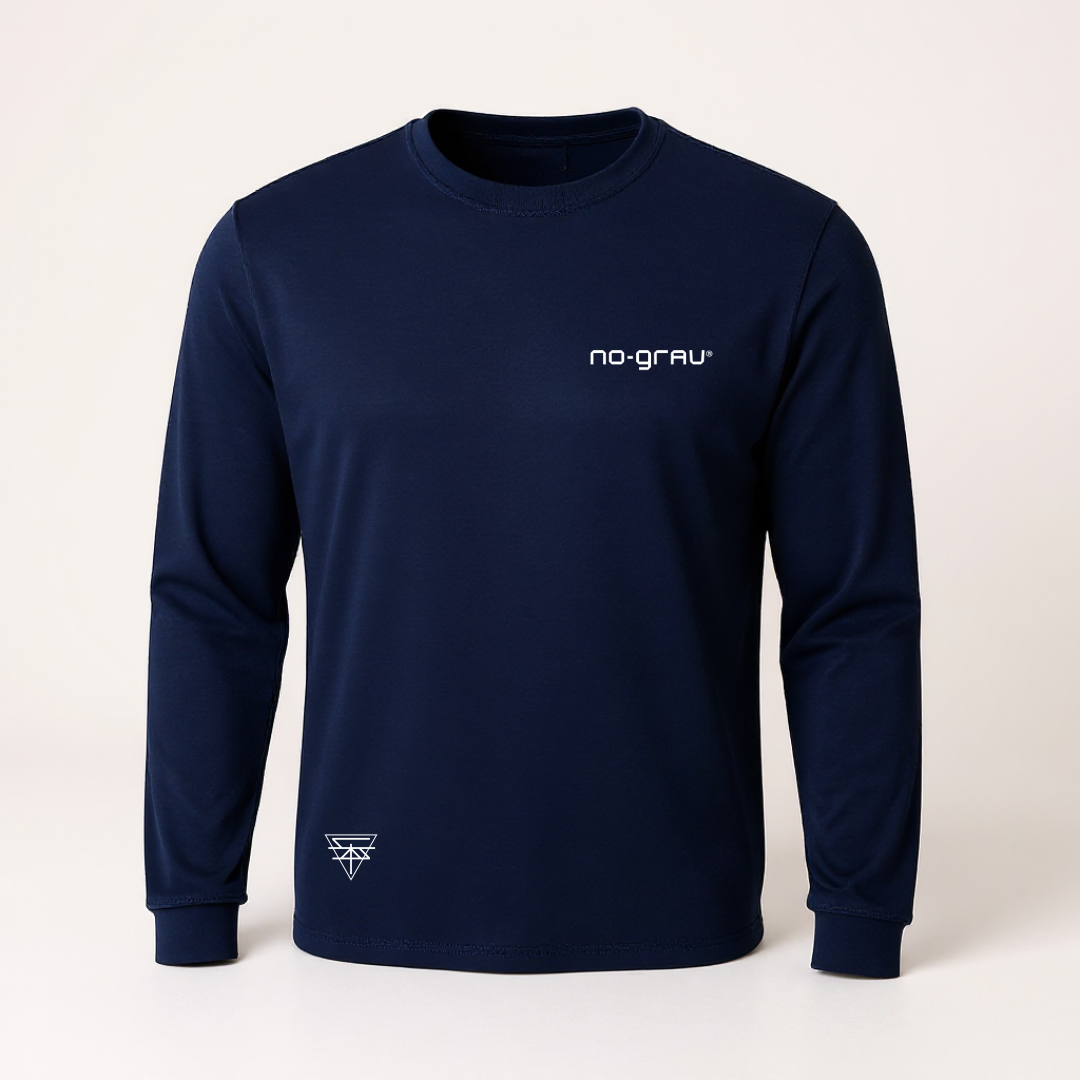 Crest Crew Hoodie