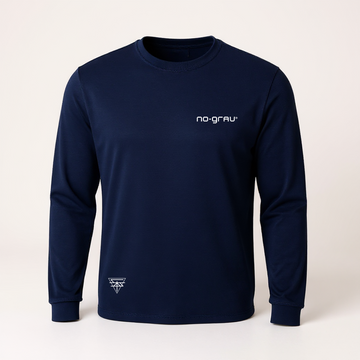 Crest Crew Hoodie