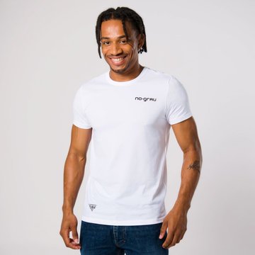 T- Shirt Casual White
