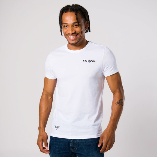 T- Shirt Casual White