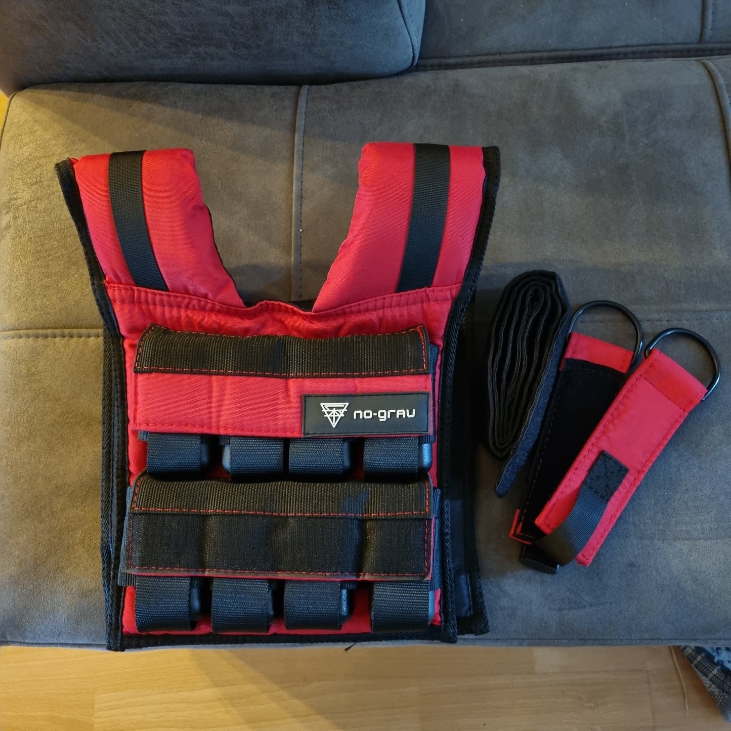 Weight Vest 16kg