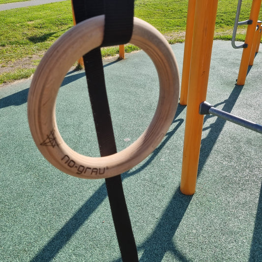 Workout rings