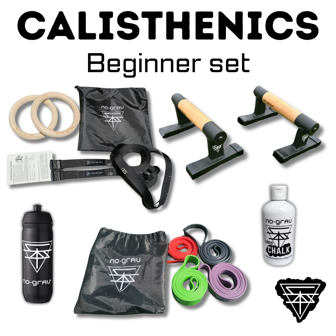Calisthenics Beginner set 1