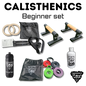Calisthenics Beginner set 1