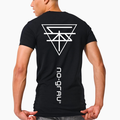 T- Shirt Casual Black