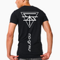 T- Shirt Casual Black