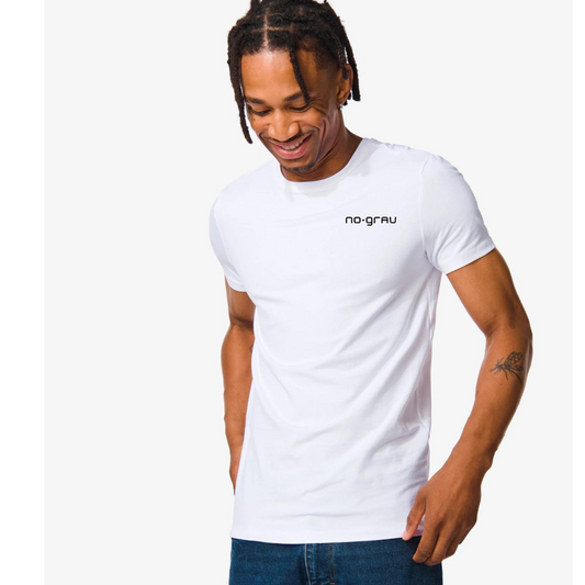 T- Shirt Casual White
