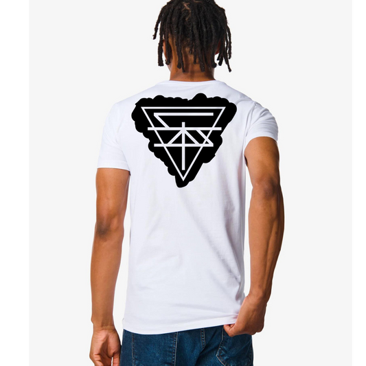 T- Shirt Casual White