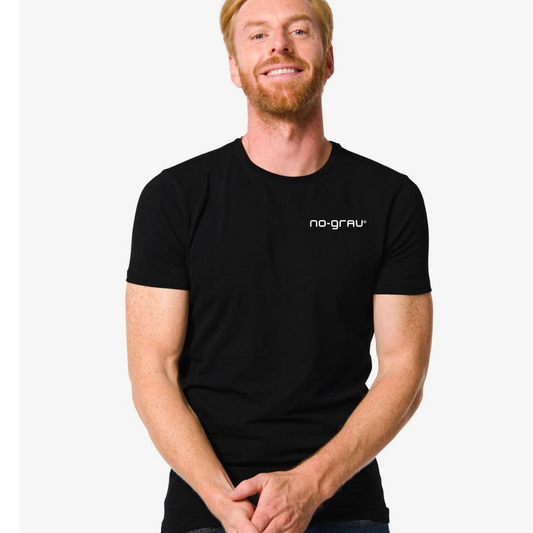 T- Shirt Casual Black